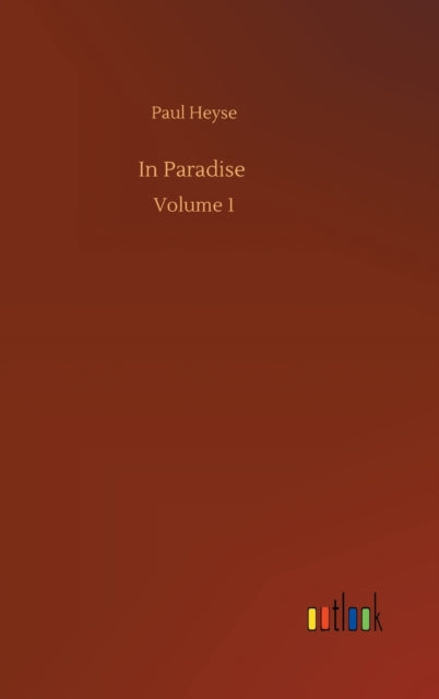 Book cover of: In Paradise