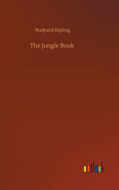 Book cover of: Jungle Book