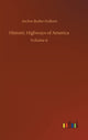 Book cover of: Historic Highways of America