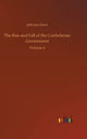 Book cover of: Rise and Fall of the Confederate Government