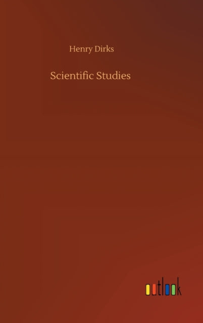 Book cover of: Scientific Studies