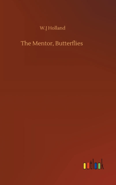Book cover of: Mentor, Butterflies