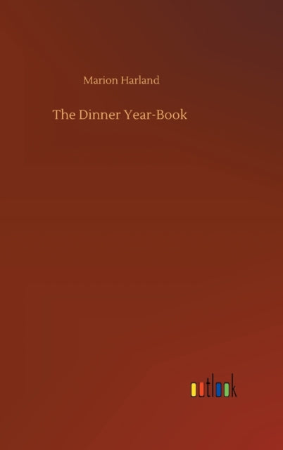 Book cover of: Dinner Year-Book
