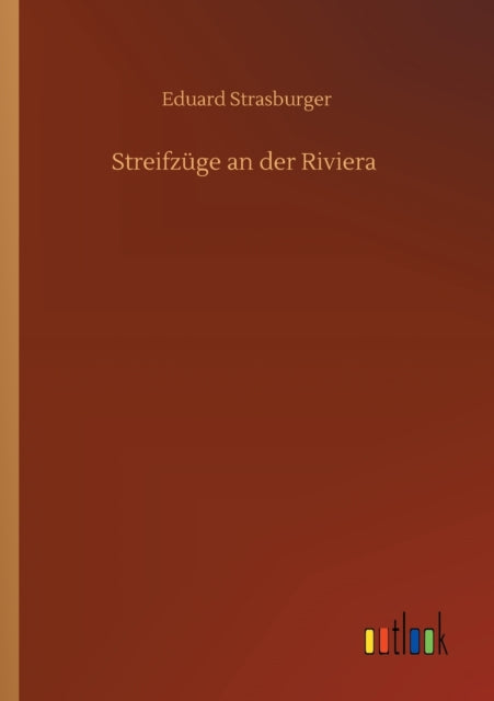 Book cover of: Streifzuge an der Riviera