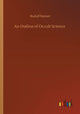 Book cover of: Outline of Occult Science