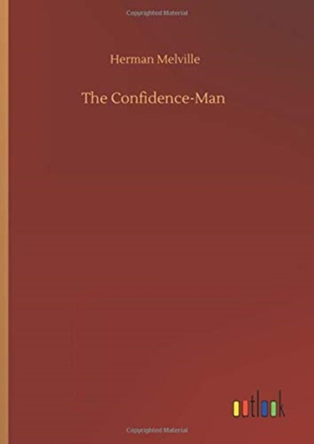 Book cover of: Confidence-Man