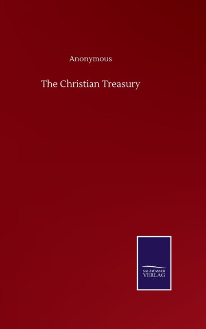 Book cover of: Christian Treasury