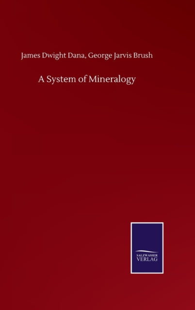 Book cover of: System of Mineralogy