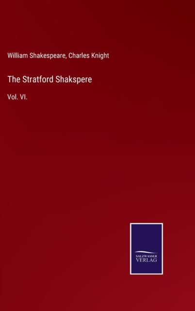 Book cover of: Stratford Shakspere