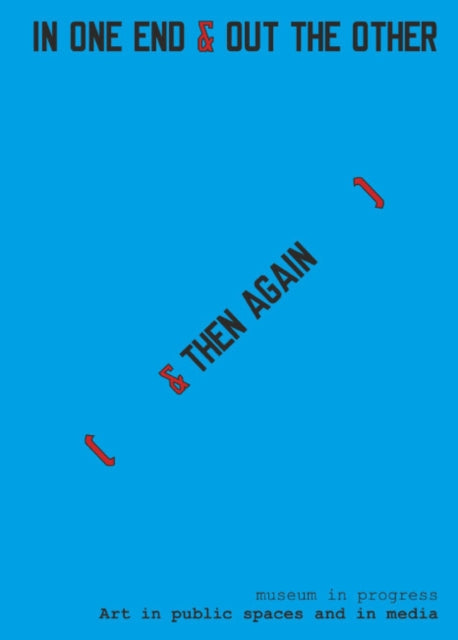 Book cover of: Museum in Progress. By: Kaspar Mühlemann Hartl