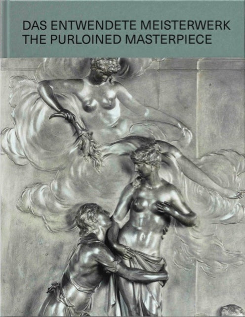 Book cover of: Purloined Masterpiece. By: Graham FOLIE