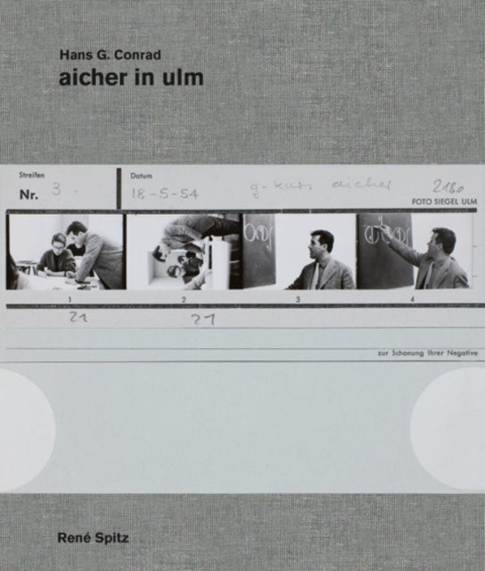 Book cover of: Hans G. Conrad