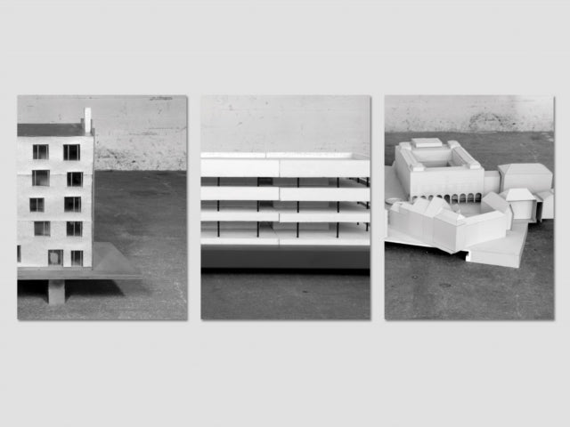 Book cover of: Christ & Gantenbein: Projects I–III. By: Emanuel Christ