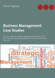 Book cover of: Business Management Case Studies