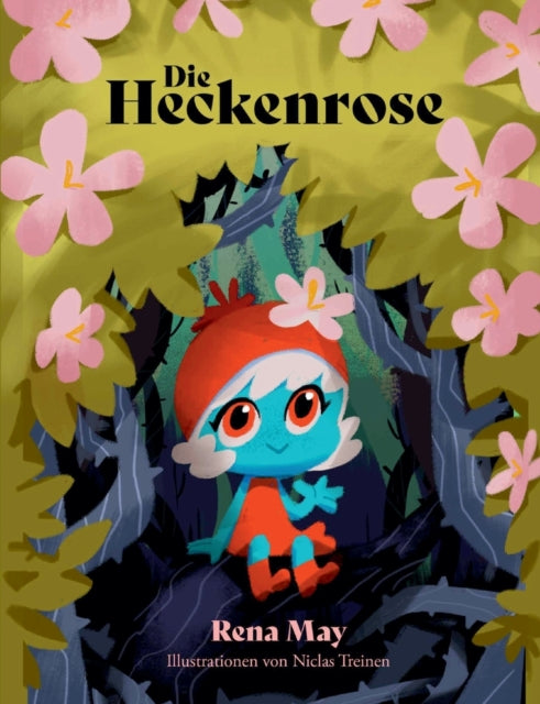 Book cover of: Heckenrose