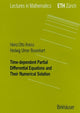 Book cover of: Time-dependent Partial Differential Equations and Their Numerical Solution. By: Heinz-Otto Kreiss