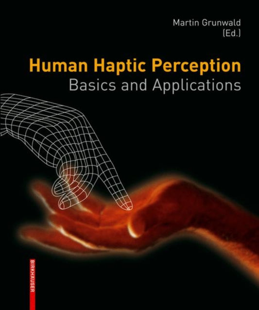 Book cover of: Human Haptic Perception