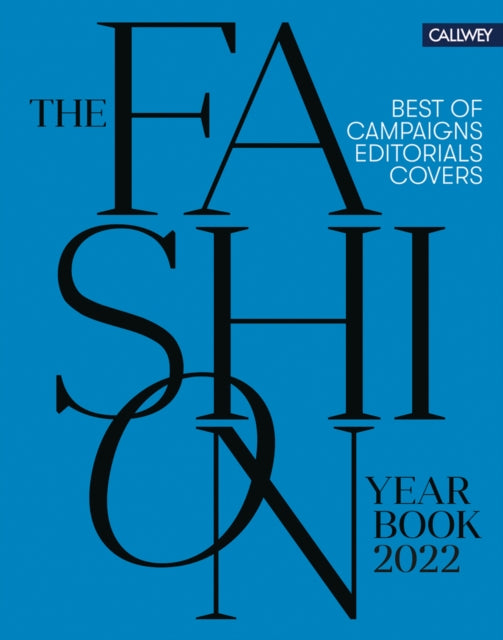 Book cover of: Fashion Yearbook 2022. By: Hayes ZIRPEL