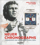 Book cover of: Heuer Chronographs. By: Arno Michael Haslinger
