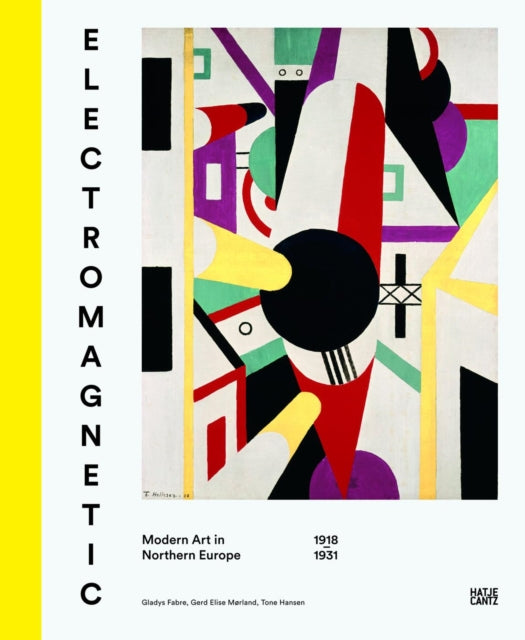 Book cover of: Electromagnetic. By: Gladys C. Fabre