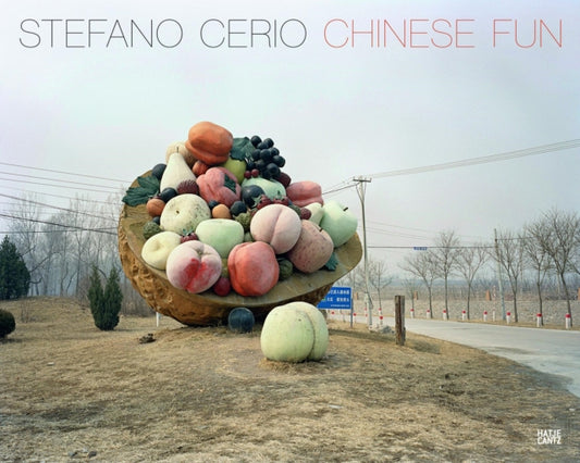 Book cover of: Stefano Cerio. By: Nadine Barth