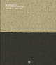 Book cover of: Sean Scully: Catalogue Raisonne. Volume II. By: Sean Scully
