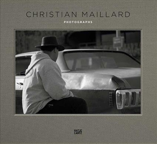 Book cover of: Christian Maillard