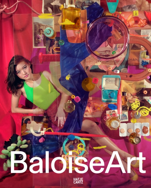 Book cover of: Baloise. By: David Campany