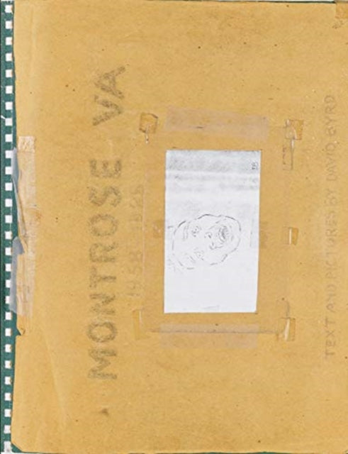 Book cover of: David Byrd. By: David Byrd