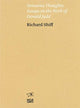 Book cover of: Richard Shiff: Sensuous Thoughts. By: Donald Judd