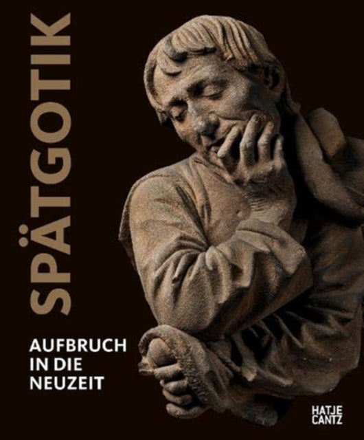 Book cover of: Spatgotik (German edition). By: Julien Shapuis