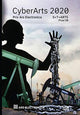 Book cover of: CyberArts 2020. By: Christine Leopoldseder