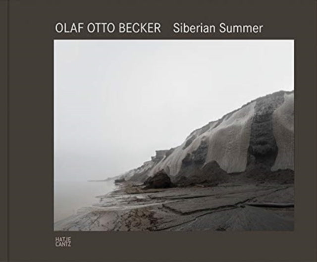 Book cover of: Olaf Otto Becker. By: Olaf Otto Becker