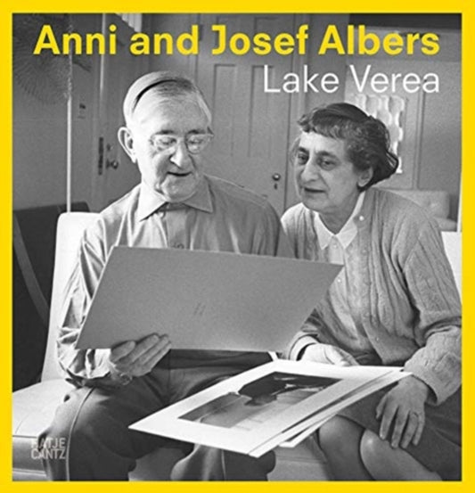 Book cover of: Anni and Josef Albers. By: Anni Albers