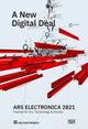 Book cover of: Ars Electronica 2021. By: Markus Jandl
