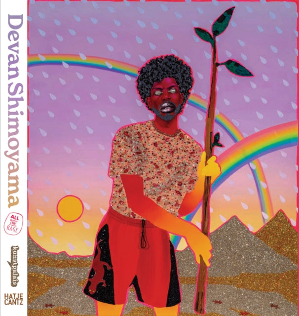 Book cover of: Devan Shimoyama (Bilingual edition). By: Devan Shimoyama