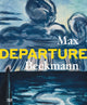 Book cover of: Max Beckmann. By: Max Beckmann