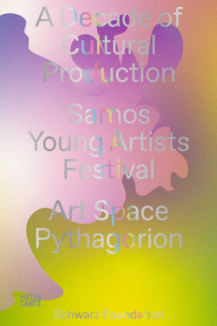 Book cover of: Decade of Cultural Production. By: Hatje Cantz