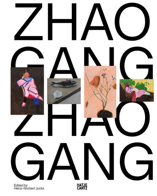 Book cover of: Zhao Gang. By: Zhao Gang