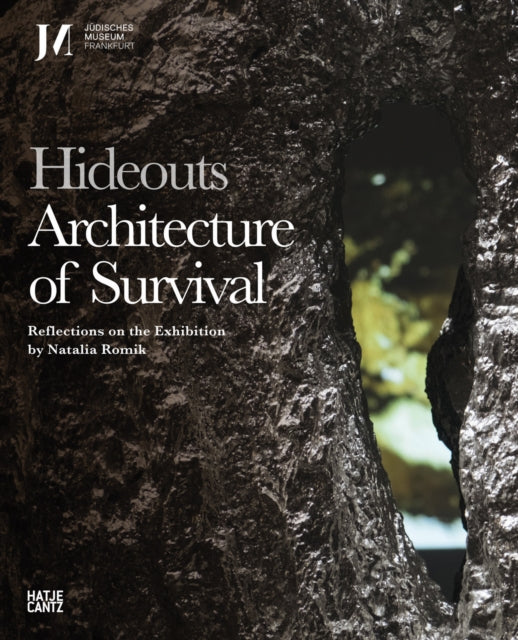 Book cover of: Hideouts: Architecture of Survival