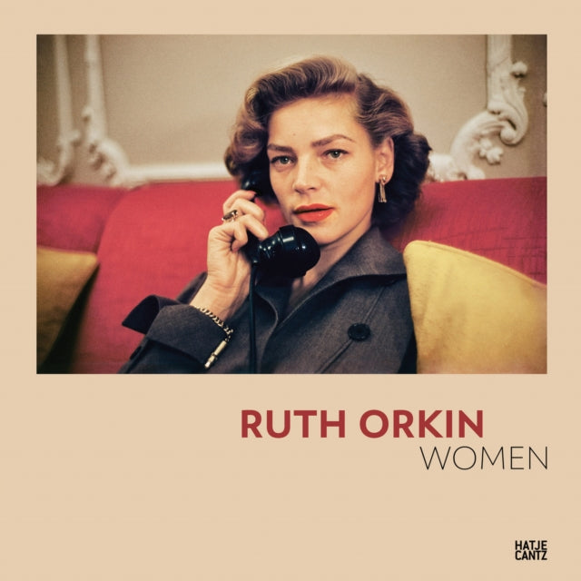 Book cover of: Ruth Orkin: Women. By: Ruth Orkin