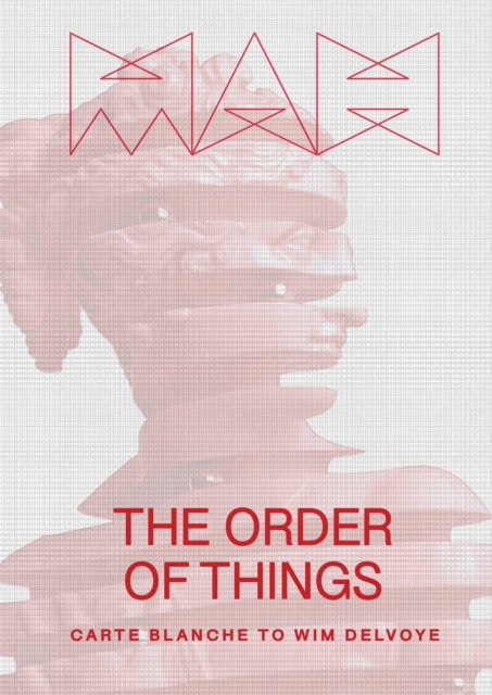 Book cover of: Order of Things. By: Wim Delvoye