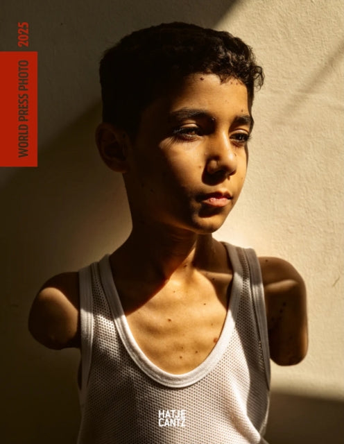 World Press Photo Yearbook 2025 9783775759397 Joumana Khoury