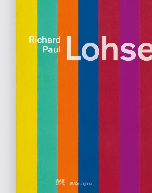 Book cover of: Richard Paul Lohse