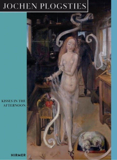 Book cover of: Jochen Plogsties. By: Veit Görner
