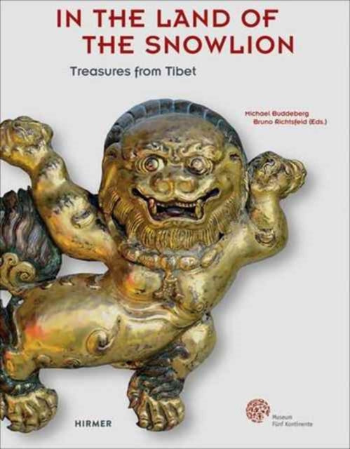 Book cover of: From the Land of the Snow Lion