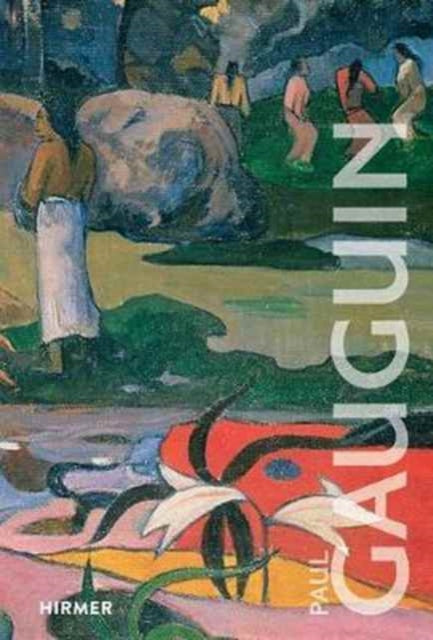 Book cover of: Paul Gauguin. By: Isabelle Cahn