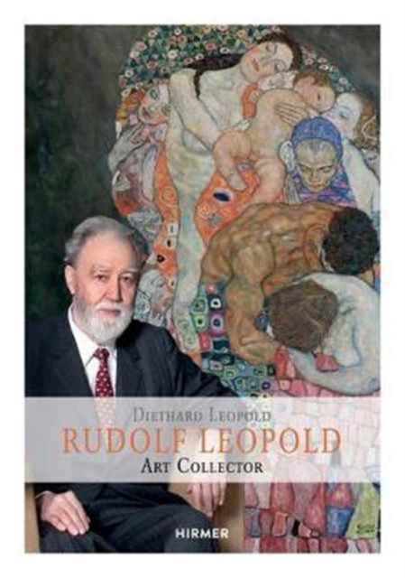 Book cover of: Rudolph Leopold. By: Diethard Leopold