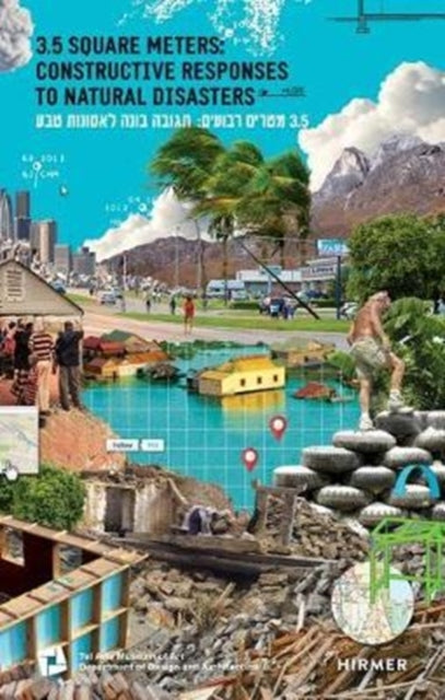 Book cover of: 3.5 Square Meters. By: Hirmer