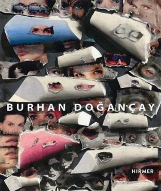 Book cover of: Burhan Dogancay. By: Burhan Dogançay